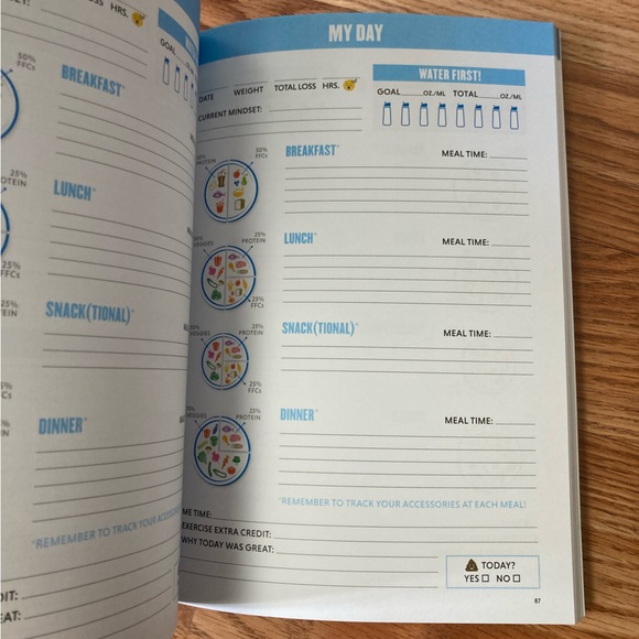 My Tracker Food Journal - Picture 4 of 5